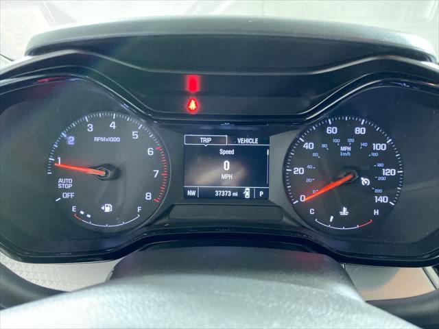 used 2024 Chevrolet Trax car, priced at $21,445