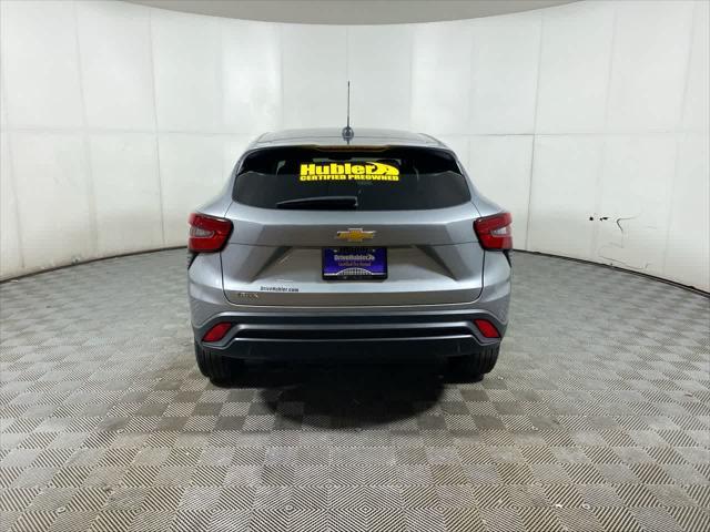 used 2024 Chevrolet Trax car, priced at $21,445