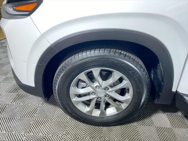 used 2020 Hyundai Santa Fe car, priced at $20,900