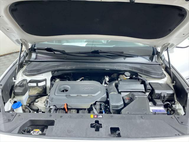 used 2020 Hyundai Santa Fe car, priced at $20,900
