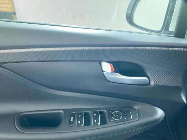 used 2020 Hyundai Santa Fe car, priced at $20,900
