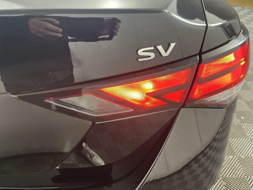 used 2024 Nissan Sentra car, priced at $18,295