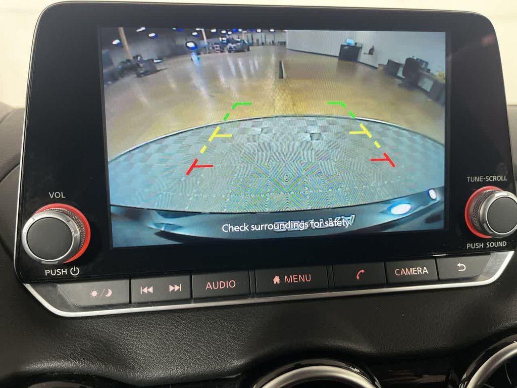 used 2024 Nissan Sentra car, priced at $18,295