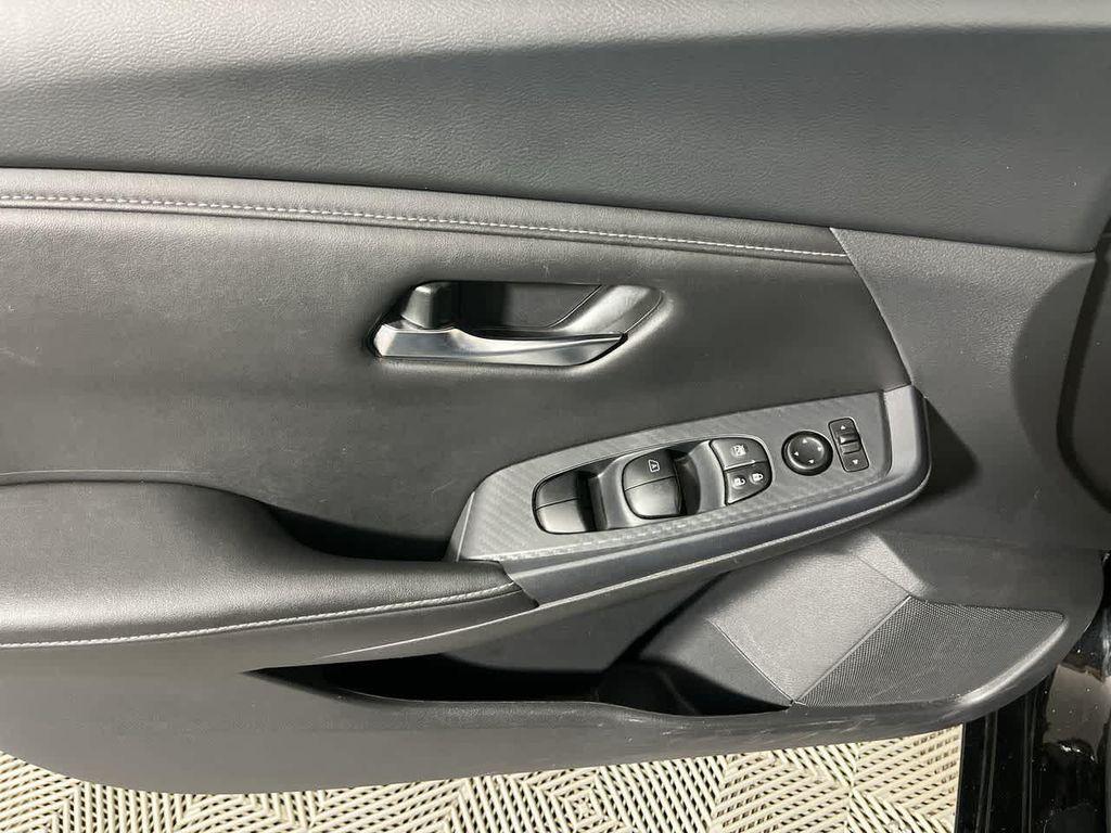 used 2024 Nissan Sentra car, priced at $18,295