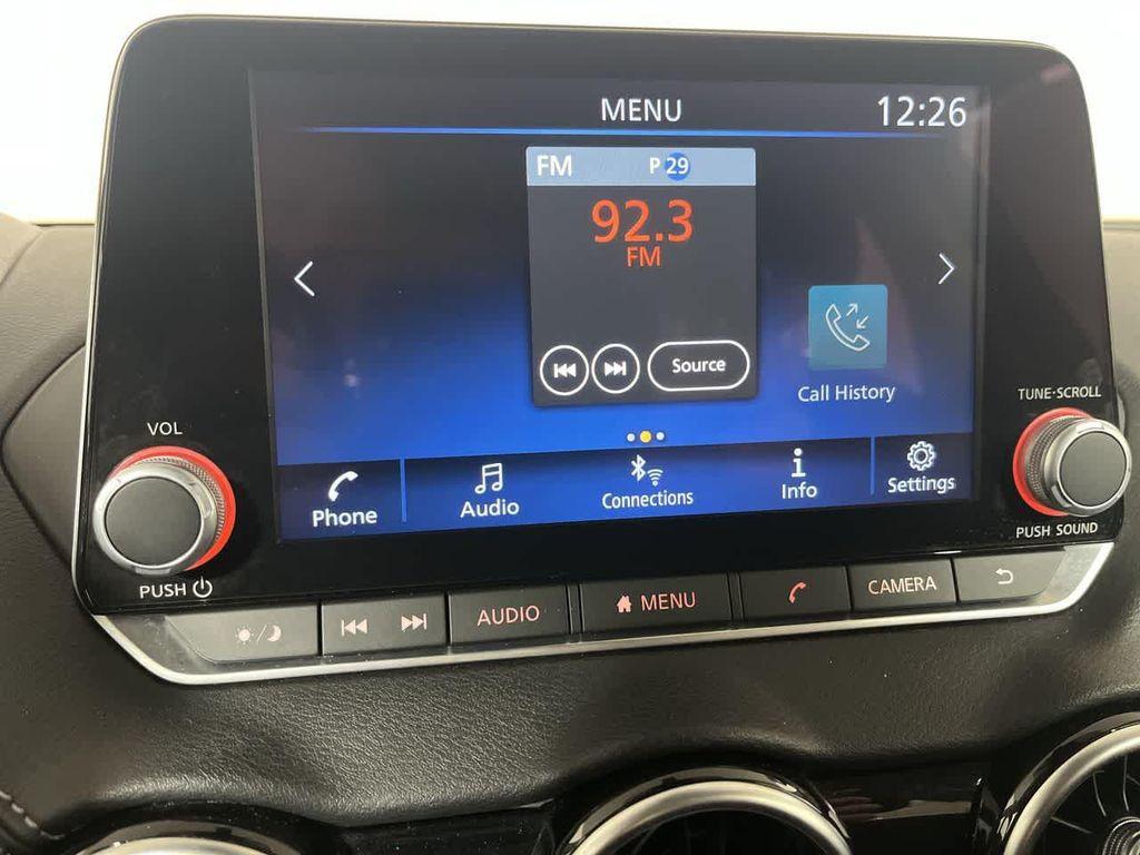 used 2024 Nissan Sentra car, priced at $18,295