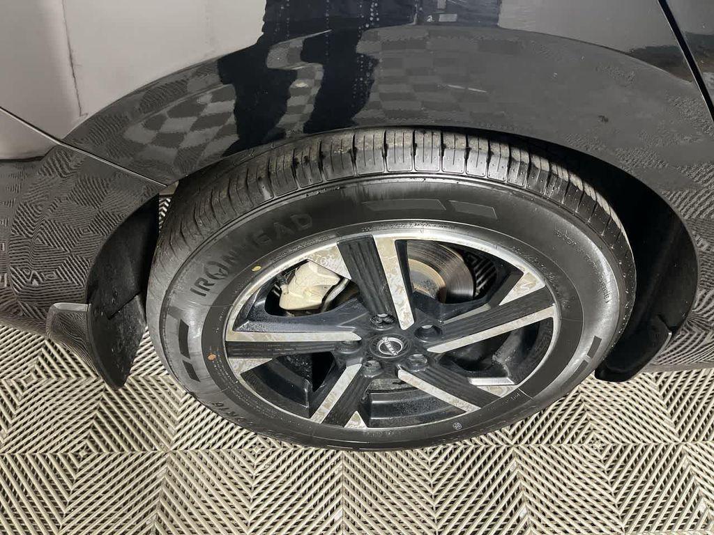 used 2024 Nissan Sentra car, priced at $18,295