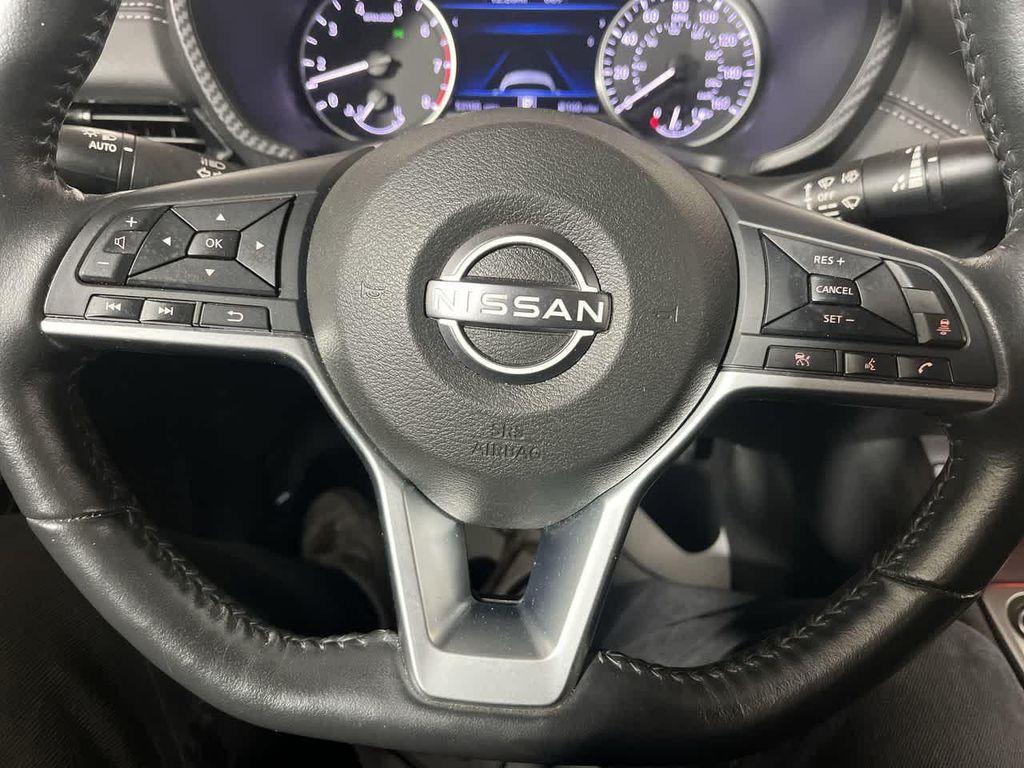 used 2024 Nissan Sentra car, priced at $18,295