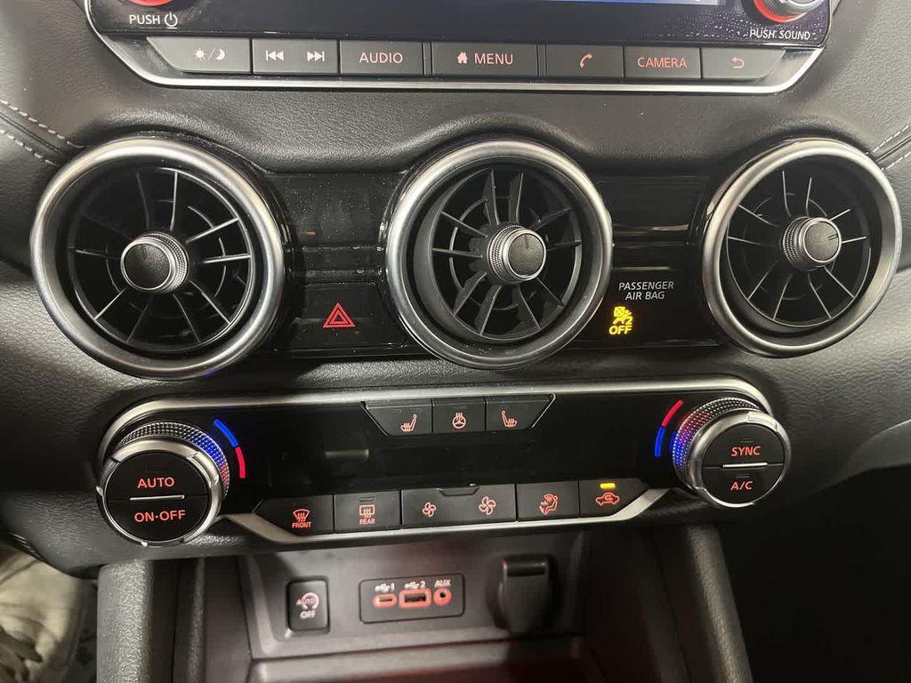 used 2024 Nissan Sentra car, priced at $18,295