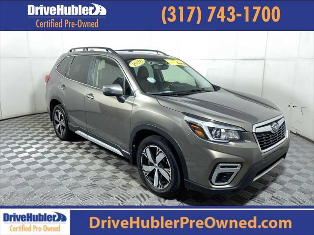 used 2020 Subaru Forester car, priced at $26,499