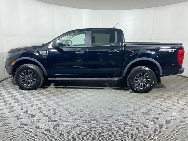 used 2021 Ford Ranger car, priced at $25,395