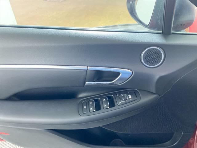 used 2023 Hyundai Sonata car, priced at $20,995