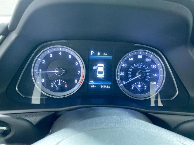 used 2023 Hyundai Sonata car, priced at $20,995