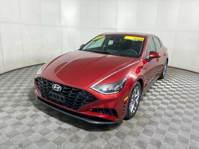 used 2023 Hyundai Sonata car, priced at $20,995