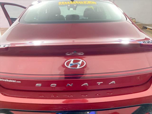 used 2023 Hyundai Sonata car, priced at $20,995