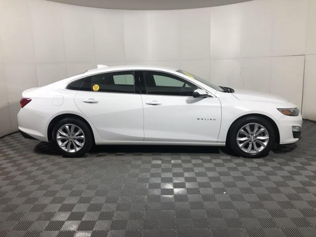 used 2020 Chevrolet Malibu car, priced at $11,995