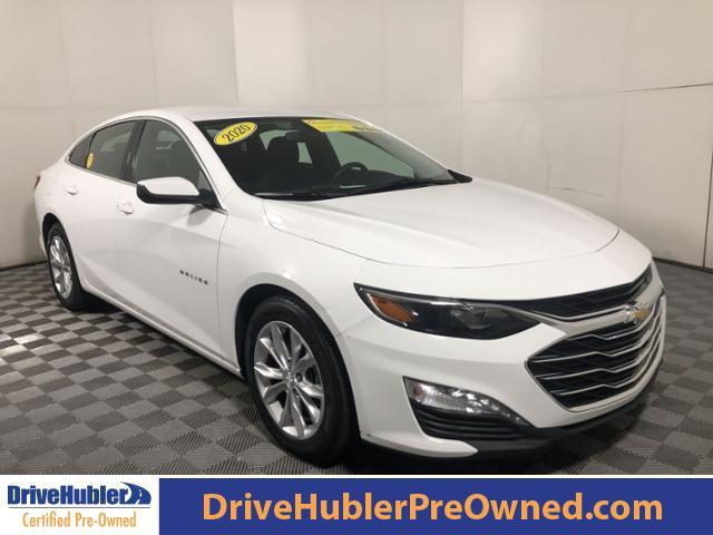 used 2020 Chevrolet Malibu car, priced at $11,995