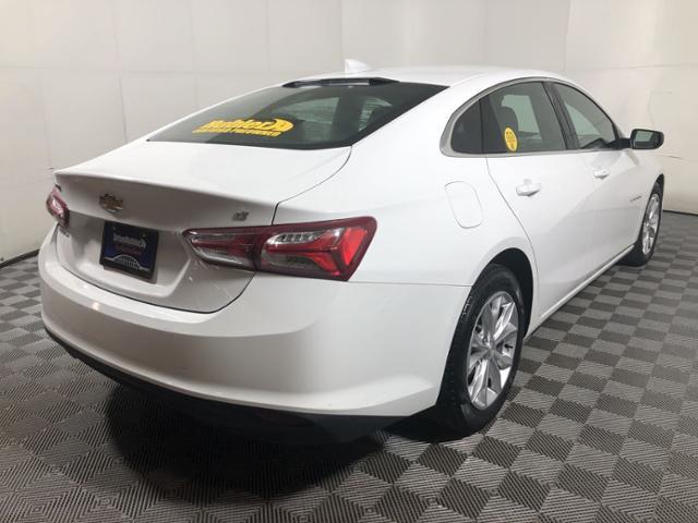 used 2020 Chevrolet Malibu car, priced at $11,995