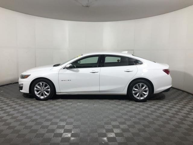 used 2020 Chevrolet Malibu car, priced at $11,995