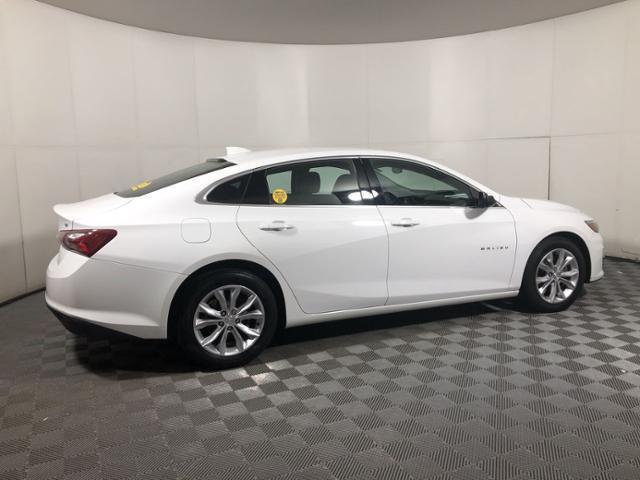 used 2020 Chevrolet Malibu car, priced at $11,995