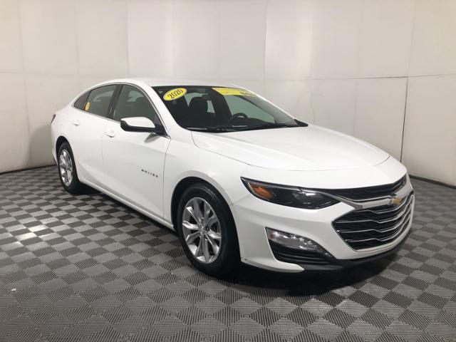used 2020 Chevrolet Malibu car, priced at $11,995
