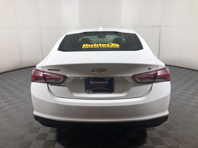 used 2020 Chevrolet Malibu car, priced at $11,995