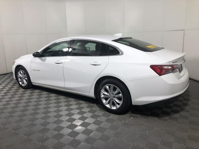 used 2020 Chevrolet Malibu car, priced at $11,995