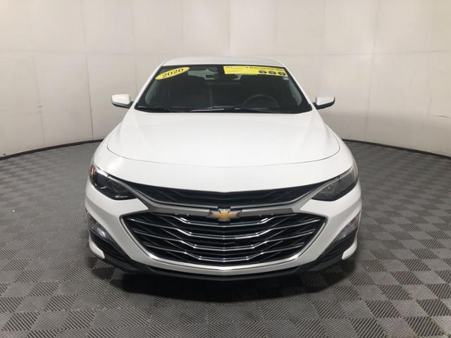 used 2020 Chevrolet Malibu car, priced at $11,995