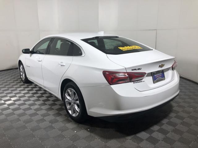 used 2020 Chevrolet Malibu car, priced at $11,995