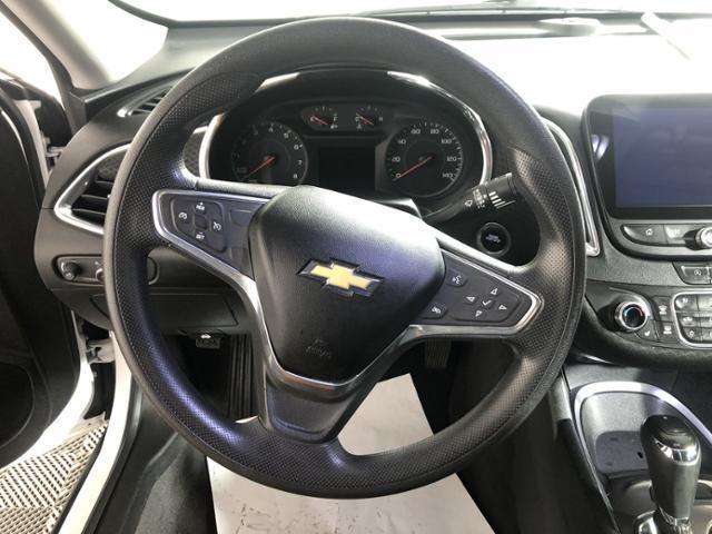 used 2020 Chevrolet Malibu car, priced at $11,995