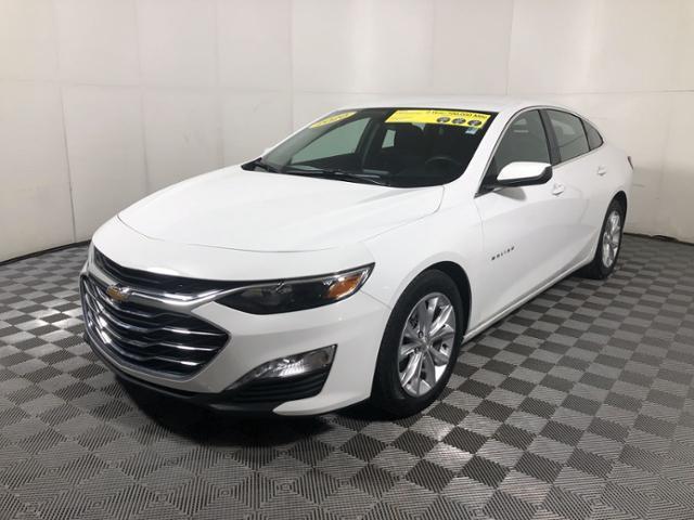 used 2020 Chevrolet Malibu car, priced at $11,995