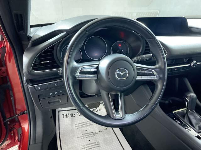 used 2023 Mazda Mazda3 car, priced at $21,649