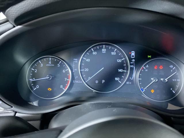 used 2023 Mazda Mazda3 car, priced at $21,649