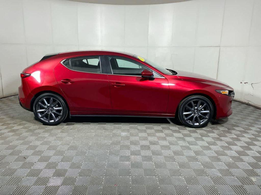 used 2023 Mazda Mazda3 car, priced at $20,548