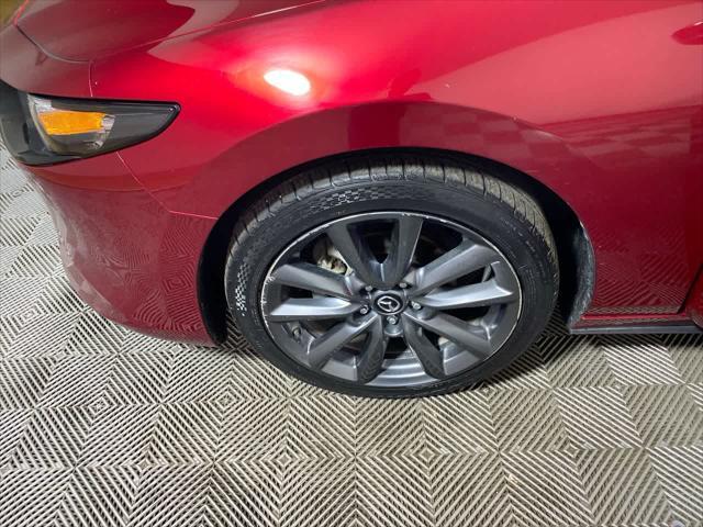 used 2023 Mazda Mazda3 car, priced at $21,649