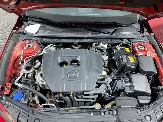 used 2023 Mazda Mazda3 car, priced at $21,649