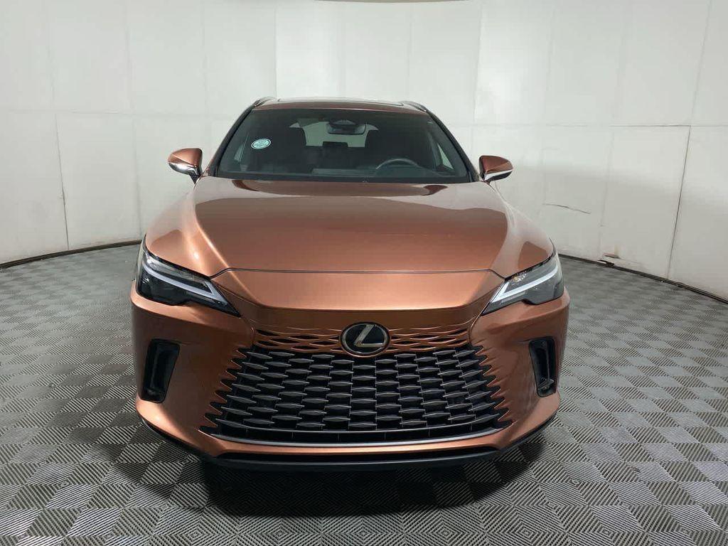 used 2023 Lexus RX 350 car, priced at $47,595