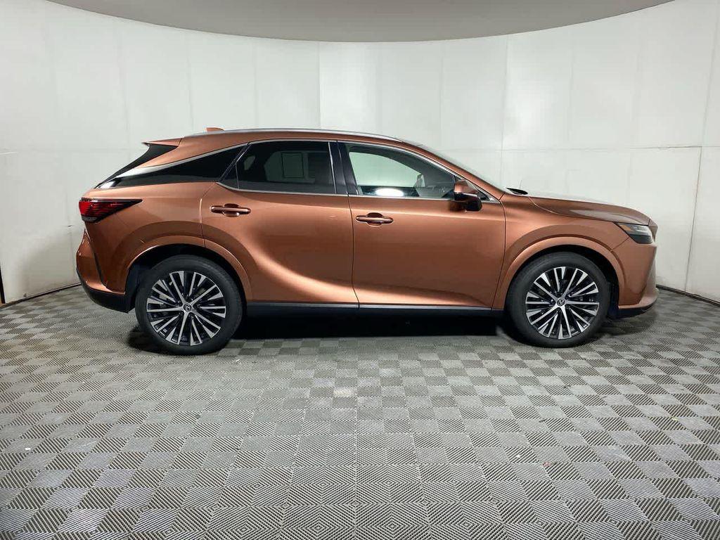 used 2023 Lexus RX 350 car, priced at $47,595