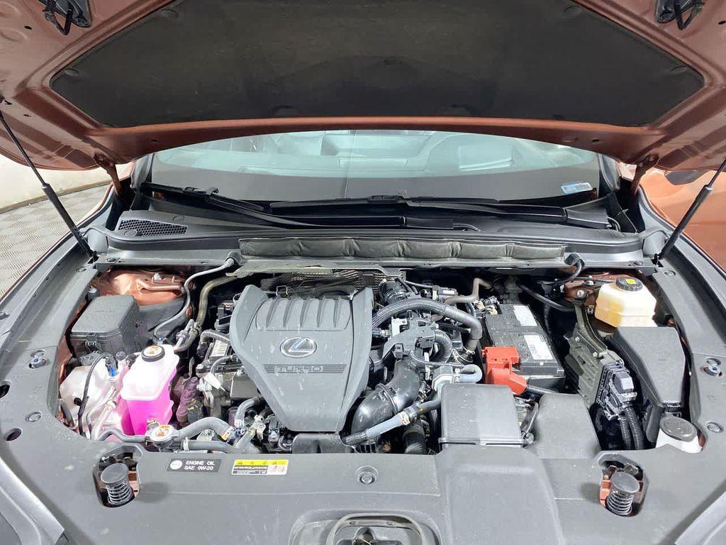 used 2023 Lexus RX 350 car, priced at $47,595