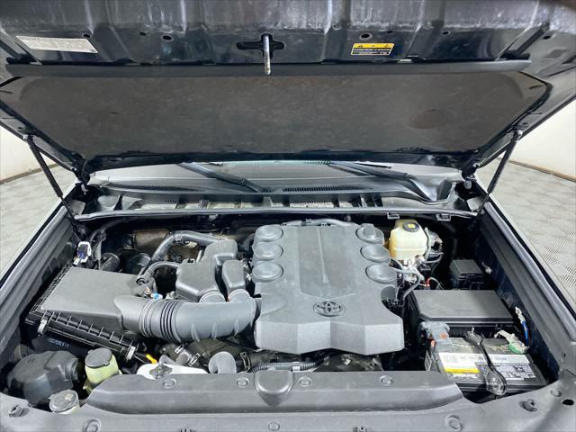 used 2021 Toyota 4Runner car, priced at $39,454