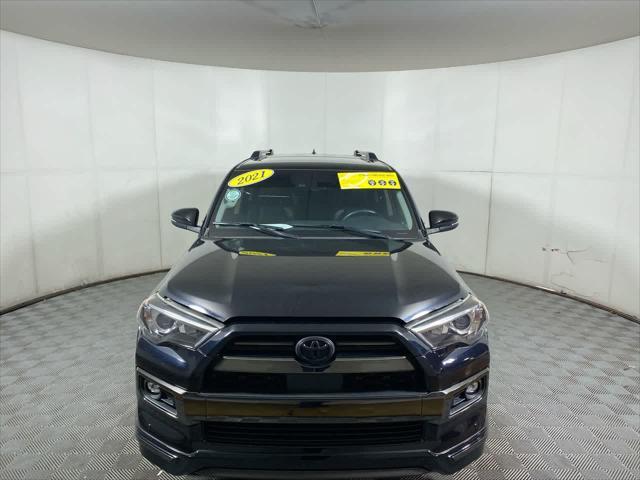 used 2021 Toyota 4Runner car, priced at $39,454