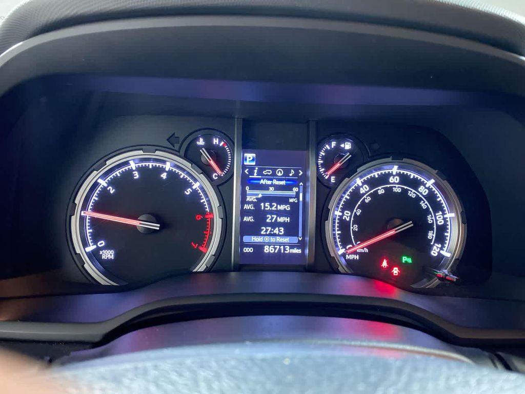 used 2021 Toyota 4Runner car, priced at $39,454