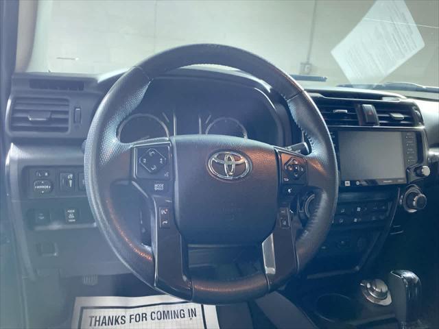 used 2021 Toyota 4Runner car, priced at $39,454