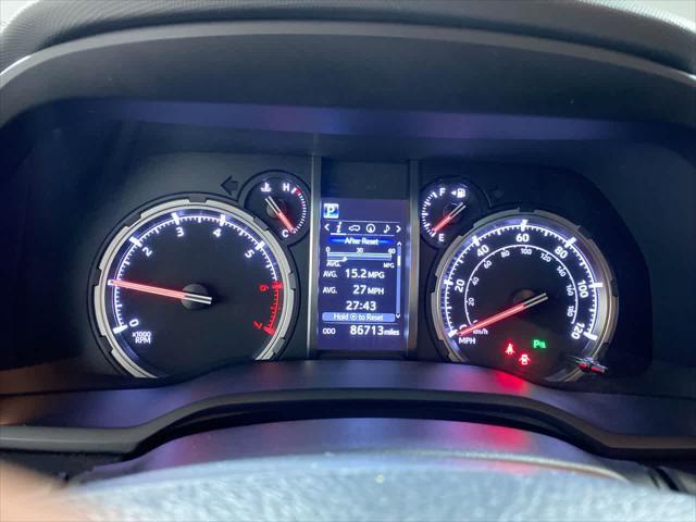 used 2021 Toyota 4Runner car, priced at $39,454