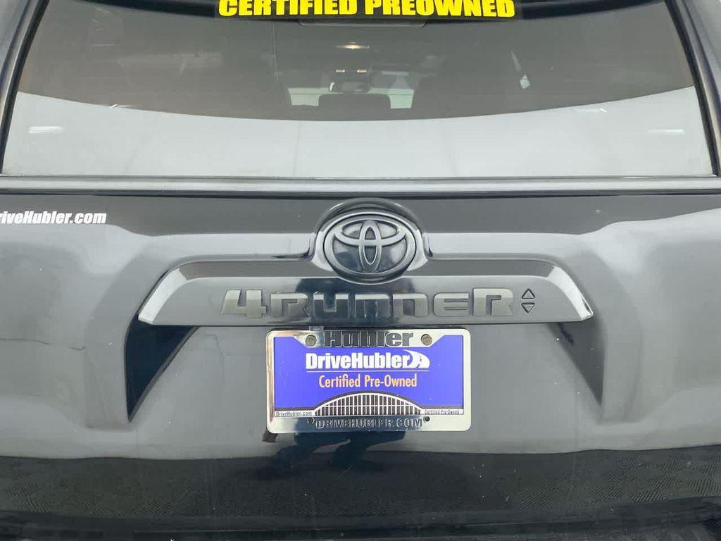 used 2021 Toyota 4Runner car, priced at $39,454
