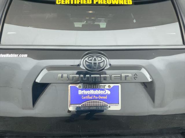 used 2021 Toyota 4Runner car, priced at $39,454