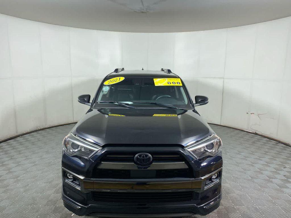 used 2021 Toyota 4Runner car, priced at $39,454