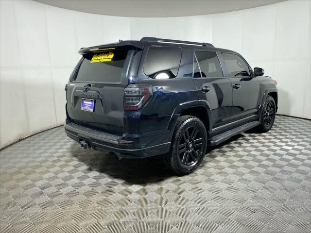 used 2021 Toyota 4Runner car, priced at $39,454