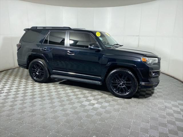 used 2021 Toyota 4Runner car, priced at $39,454