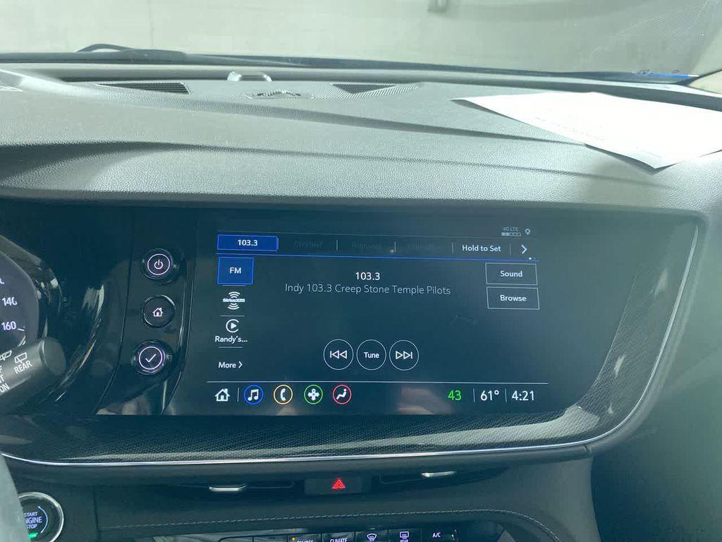used 2023 Buick Envision car, priced at $24,995