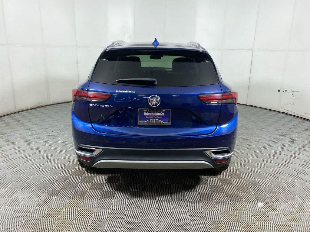 used 2023 Buick Envision car, priced at $24,995